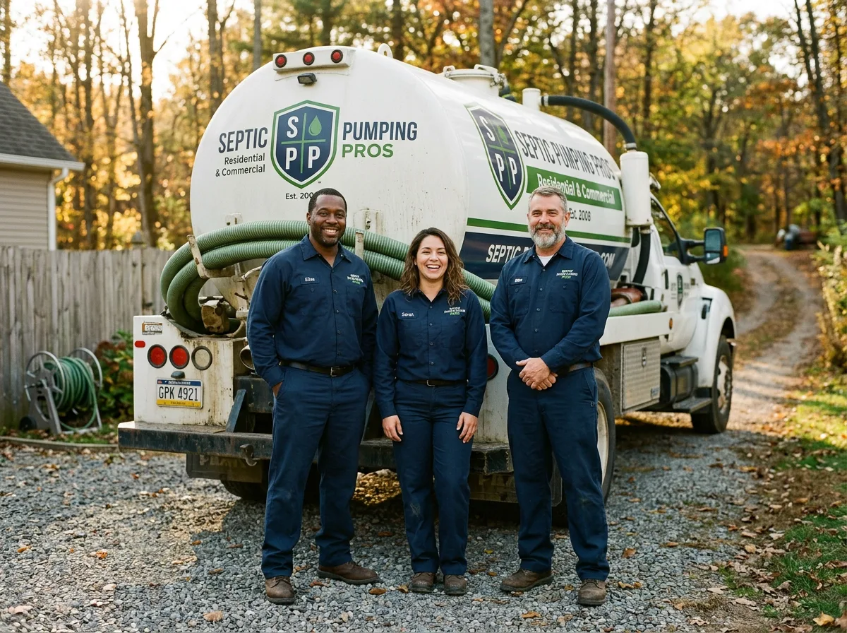 Septic Tank Pumping company in Sackets Harbor, NY